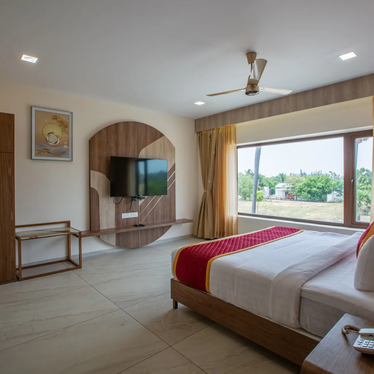 Suite Rooms with spacious family comfort